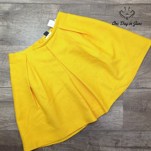 H&M Lined A Line Shirt Size 6 - Picture 1 of 5